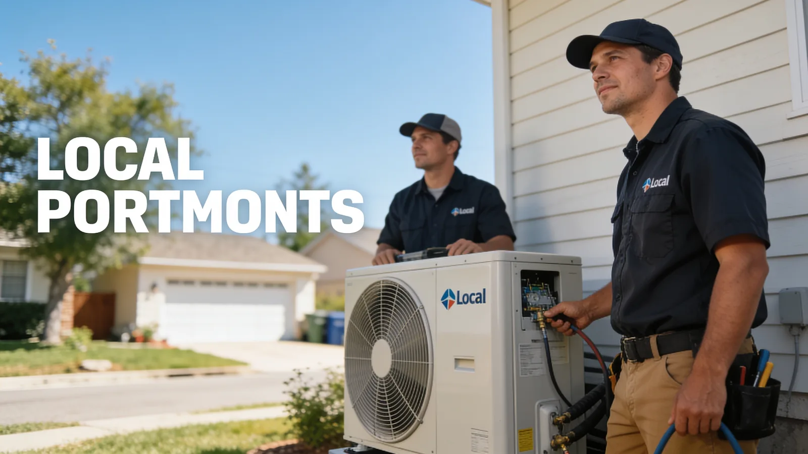 Heat Pump Installation in Fordville, ND near me